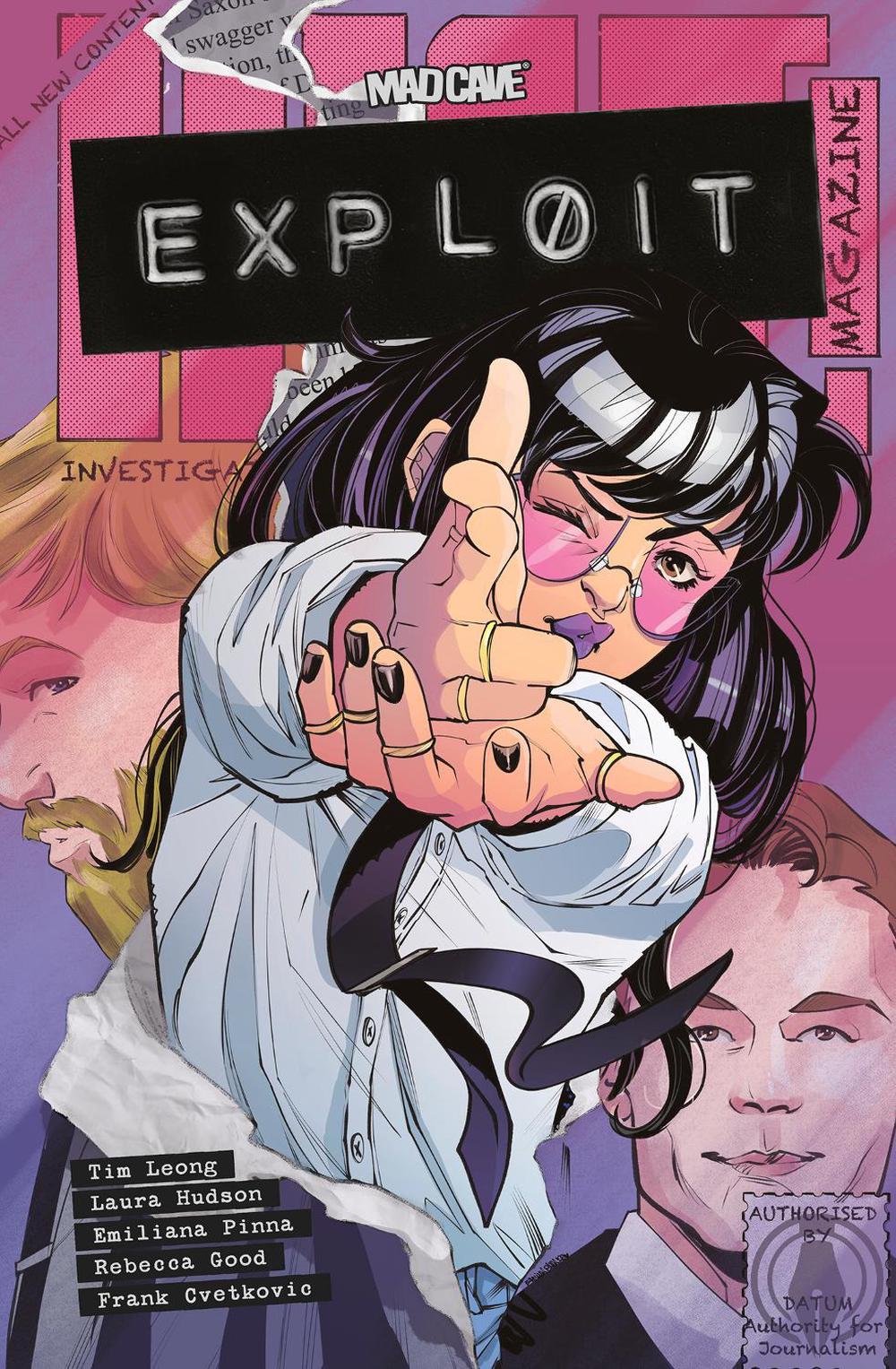 Exploit by Tim Leong - ISBN: 9781545827857