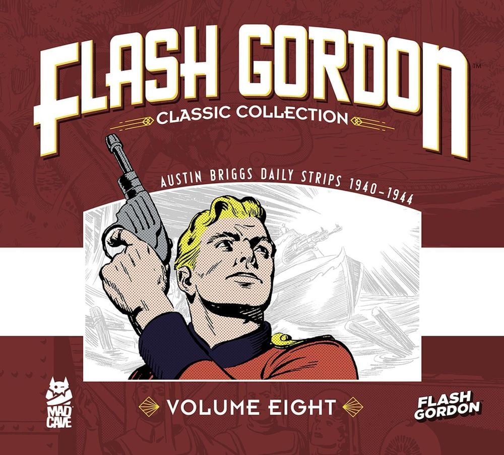 Flash Gordon: Classic Collection Vol. 8 by Don Moore - ISBN: 9781545829158