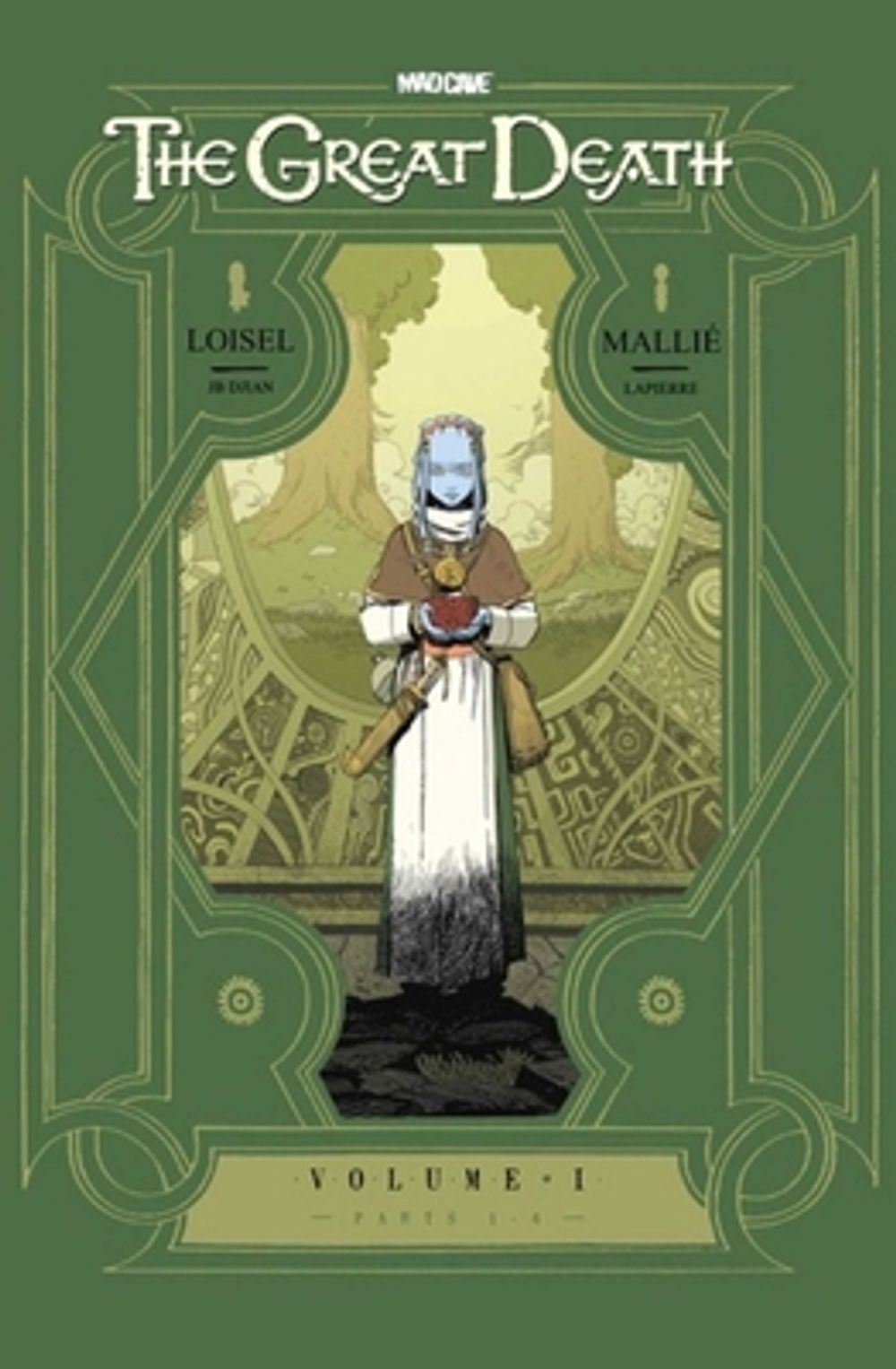 The Great Death Vol. 1 by Regis Loisel - ISBN: 9781545832196