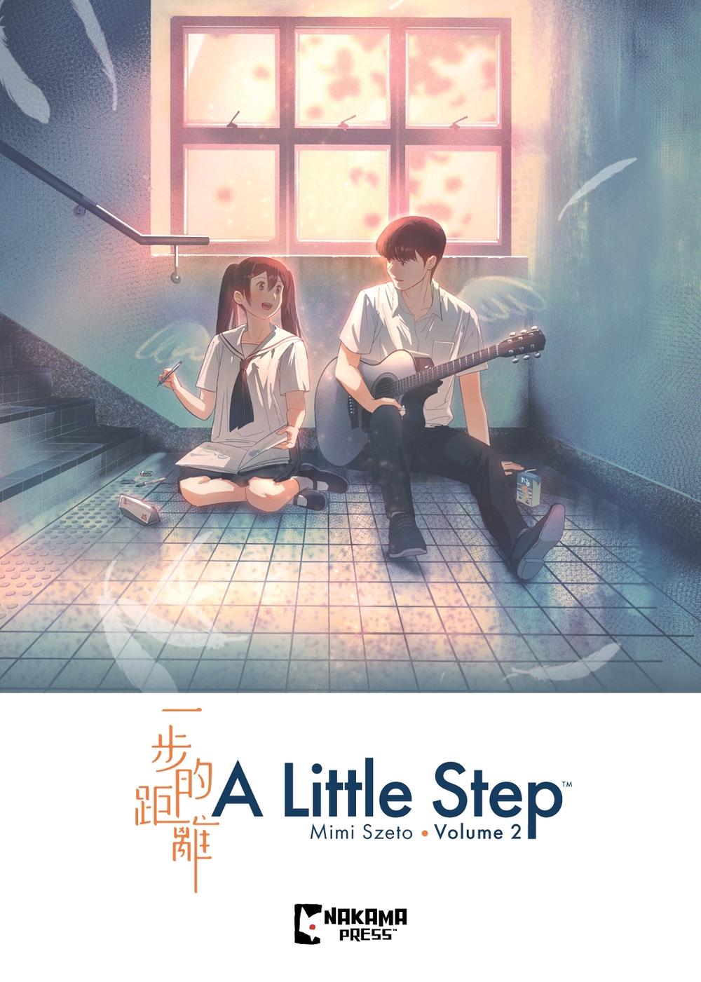 A Little Step Vol. 2 by Mimi Szeto - ISBN: 9781545832585