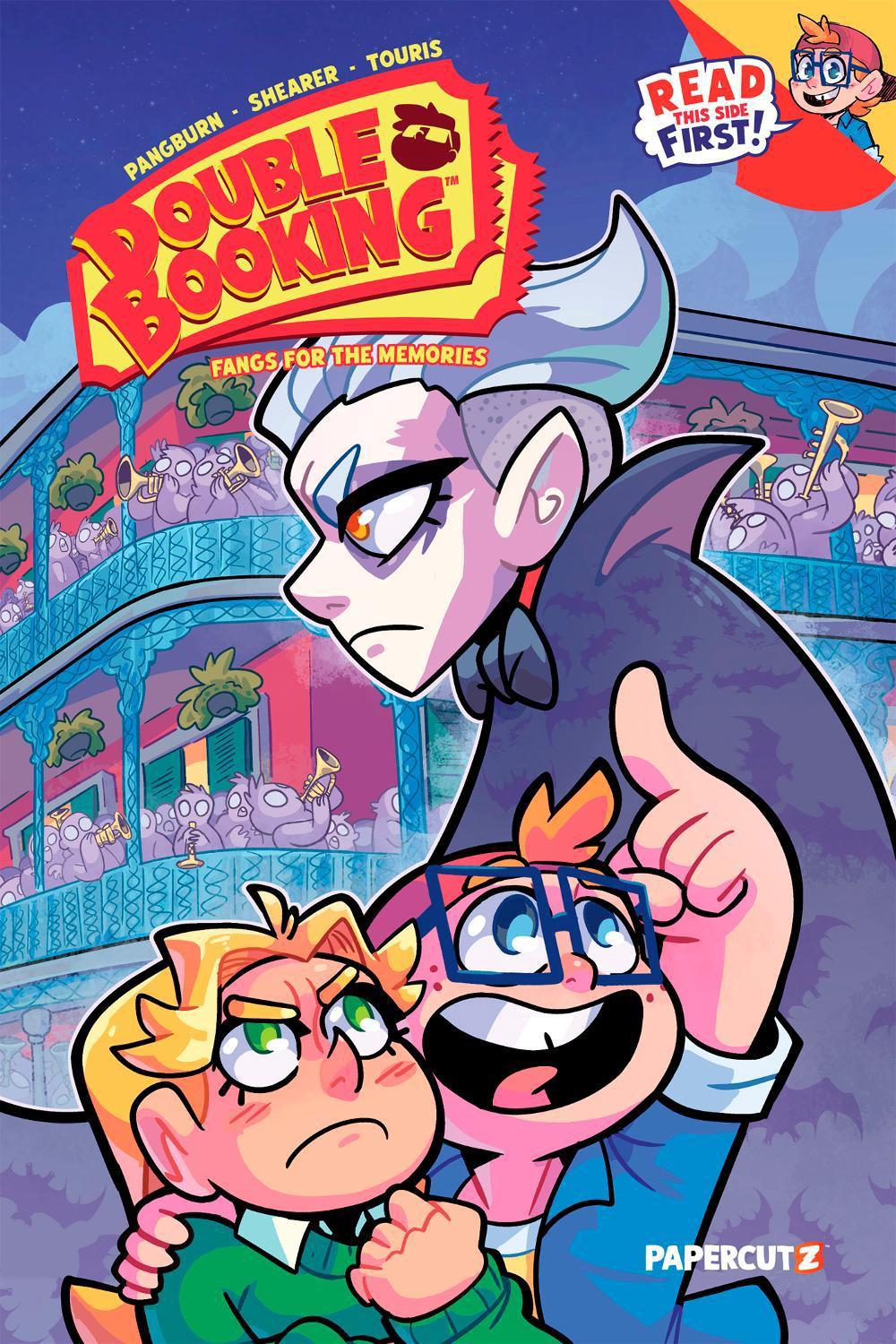 Double Booking Vol. 3 by Kim Shearer - ISBN: 9781545833865