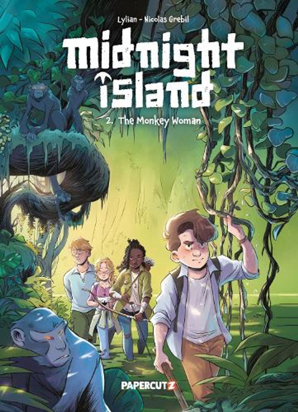 Midnight Island Vol. 2 by Lylian - ISBN: 9781545835012