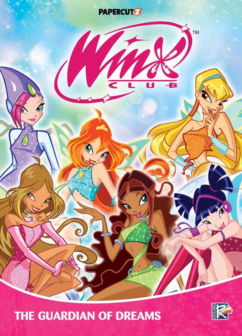 Winx Club Vol. 6 by Rainbow S.P.A. - ISBN: 9781545835609