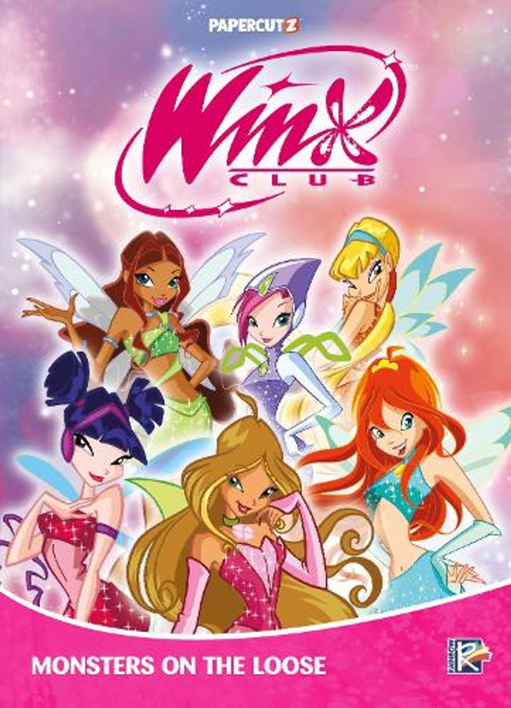 Winx Club Vol. 7 by Rainbow S.P.A. - ISBN: 9781545835630