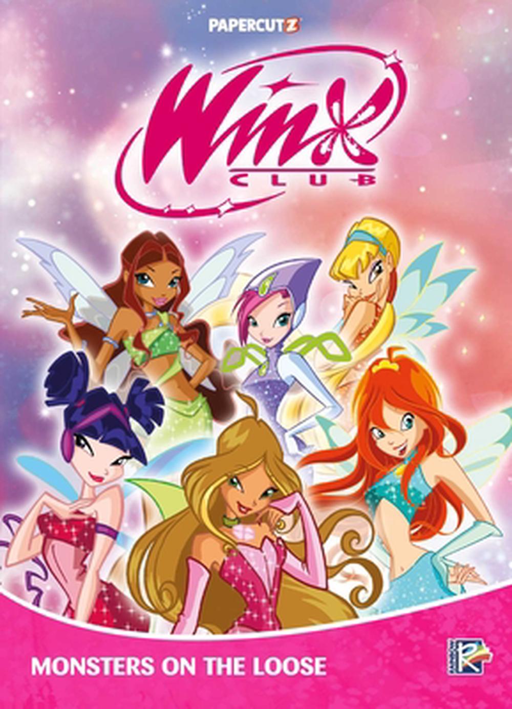 Winx Club Vol. 7 by Rainbow S.P.A. - ISBN: 9781545835647