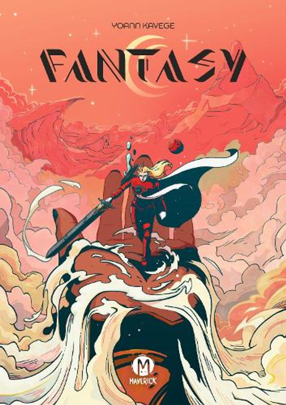 Fantasy by Yoann Kavege - ISBN: 9781545836156