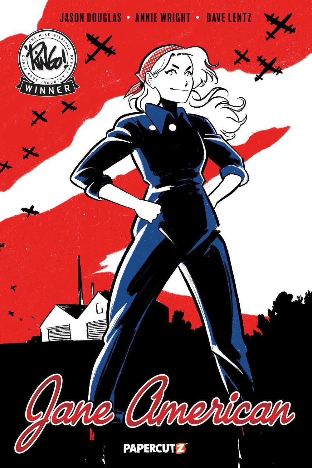 Jane American by Jason Douglas - ISBN: 9781545836217