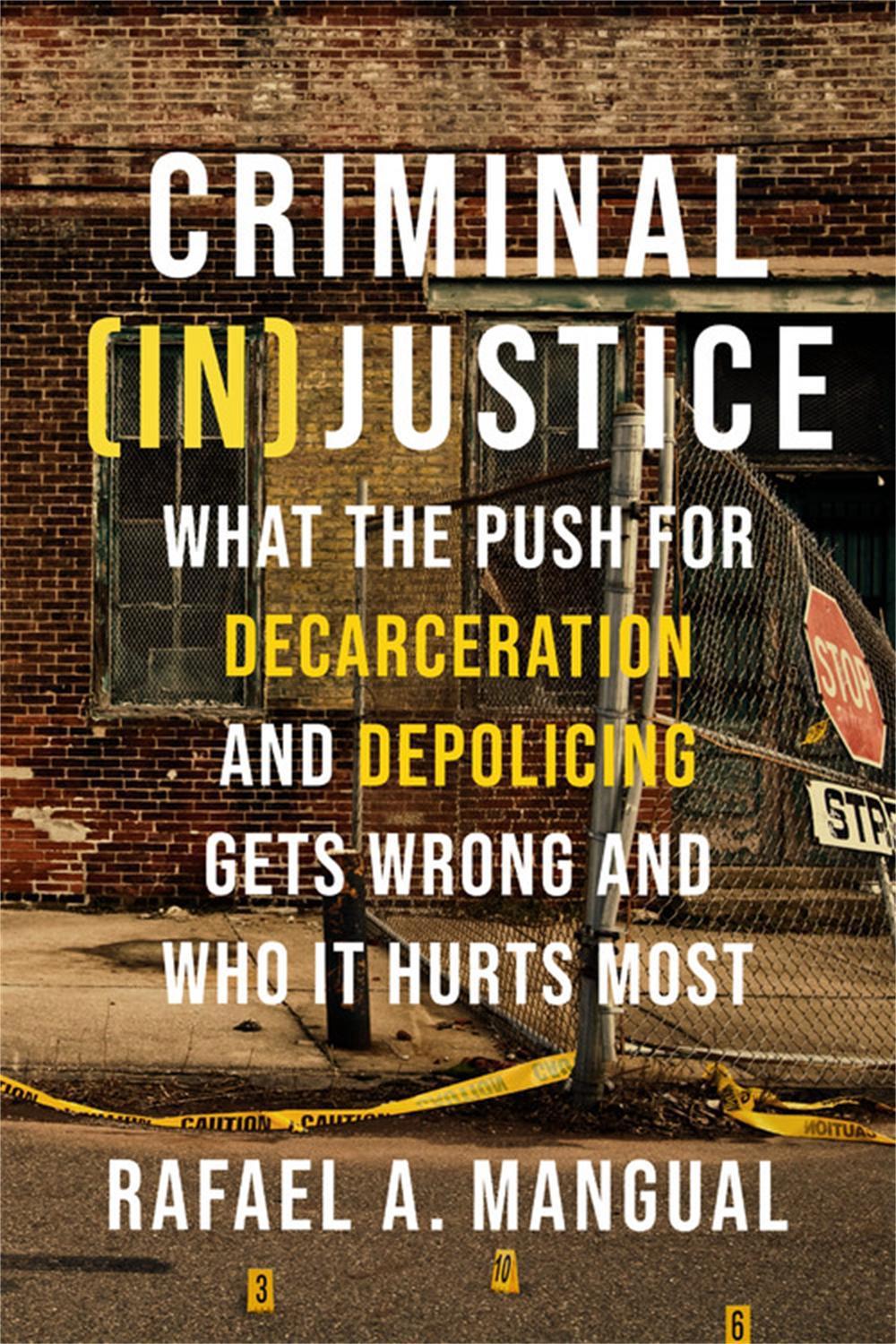 Criminal (In)Justice, 9781546001515