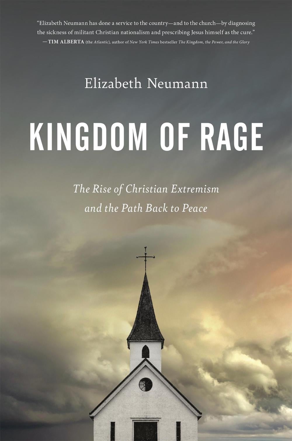 Kingdom of Rage by Elizabeth Neumann - ISBN: 9781546002055