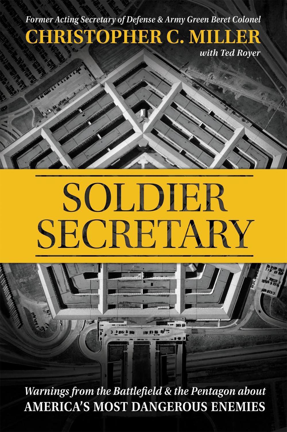 Soldier Secretary by Christopher C. Miller - ISBN: 9781546002451