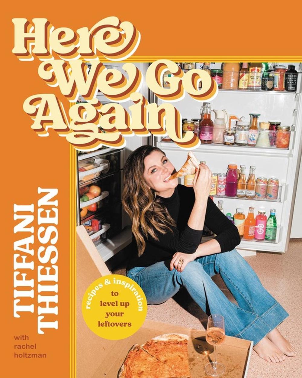 Here We Go Again by Tiffani Thiessen - ISBN: 9781546002765