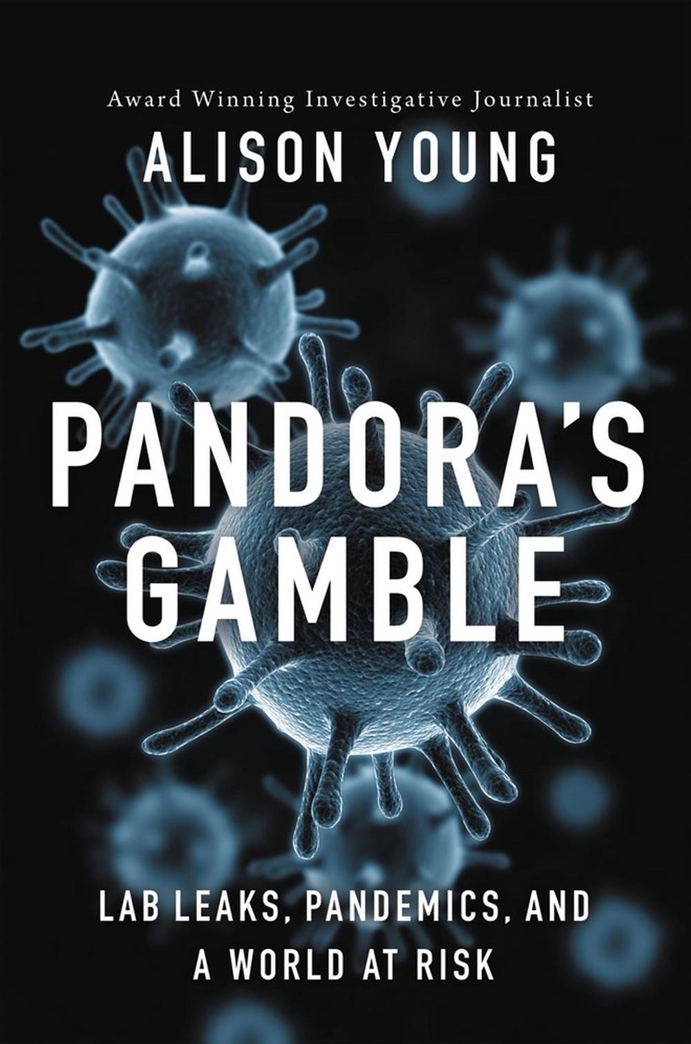 Pandora's Gamble by Alison Young - ISBN: 9781546002932
