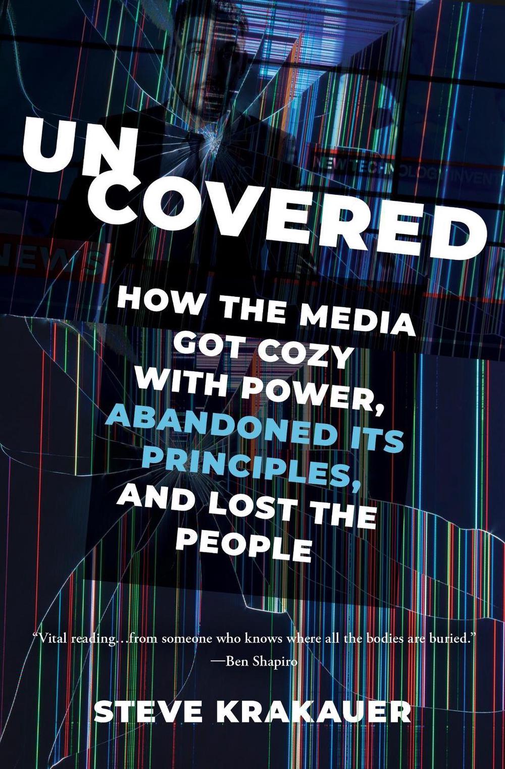 Uncovered by Steve Krakauer - ISBN: 9781546003489