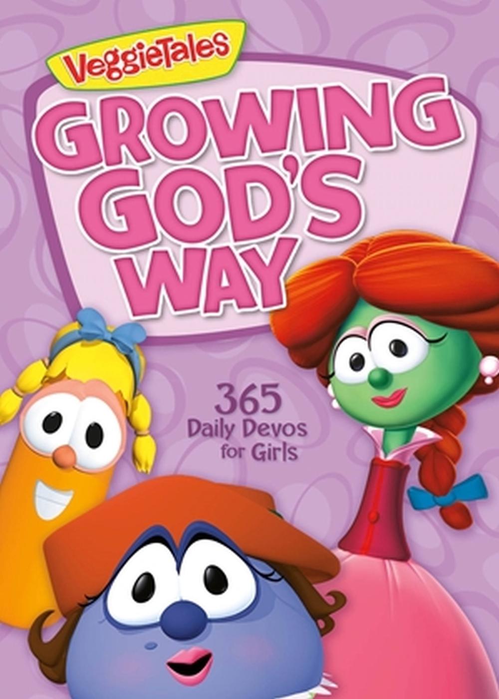 Growing God's Way, 9781546003588