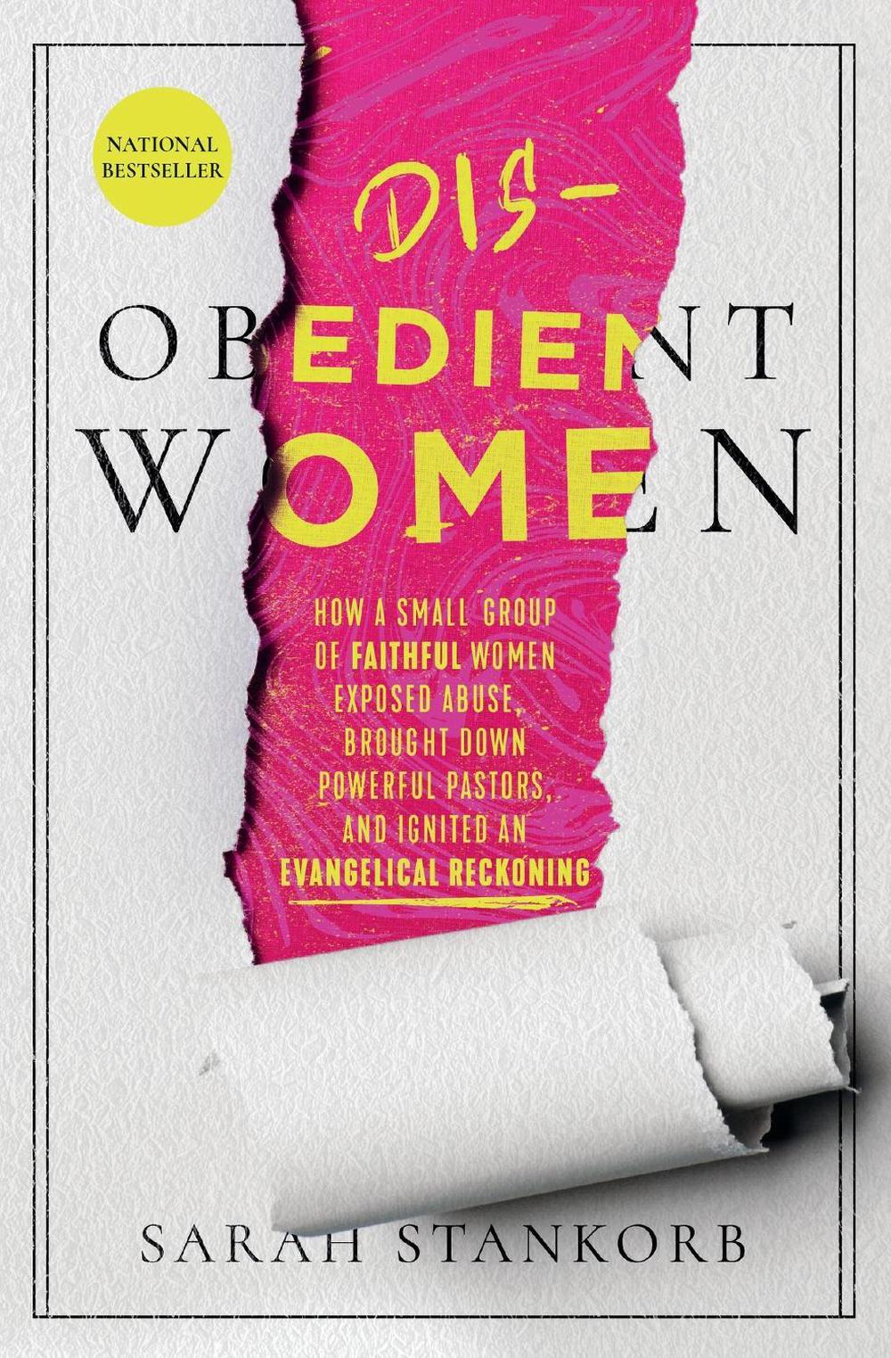 Disobedient Women, 9781546003816