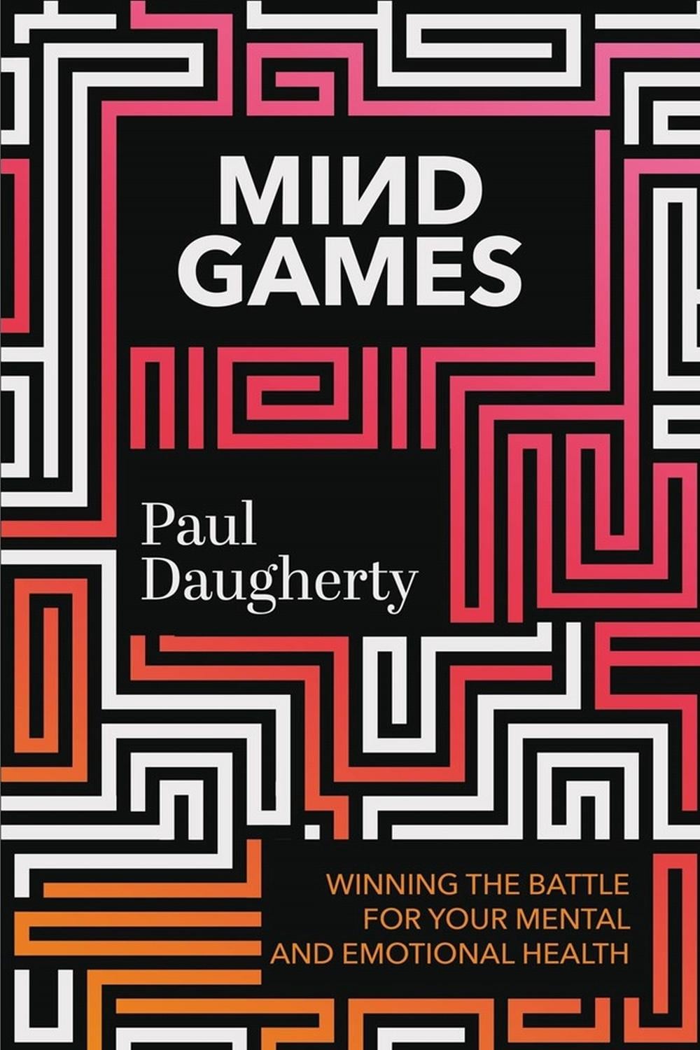 Mind Games by Paul Daugherty - ISBN: 9781546003830