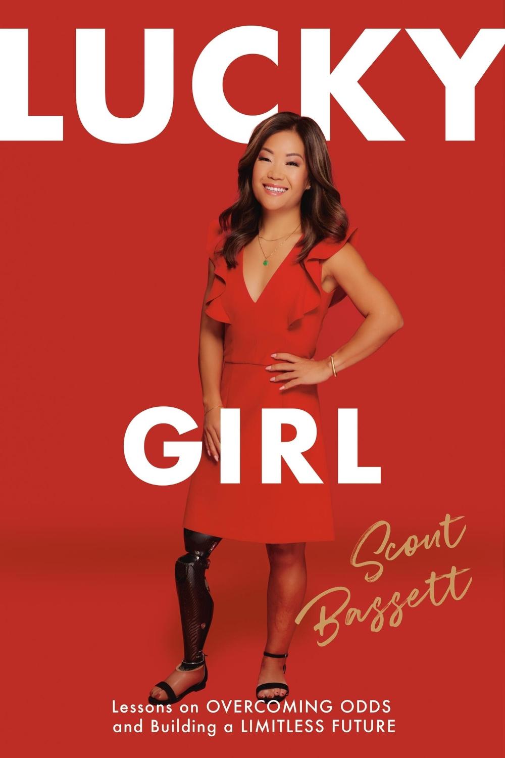 Lucky Girl by Scout Bassett - ISBN: 9781546003861