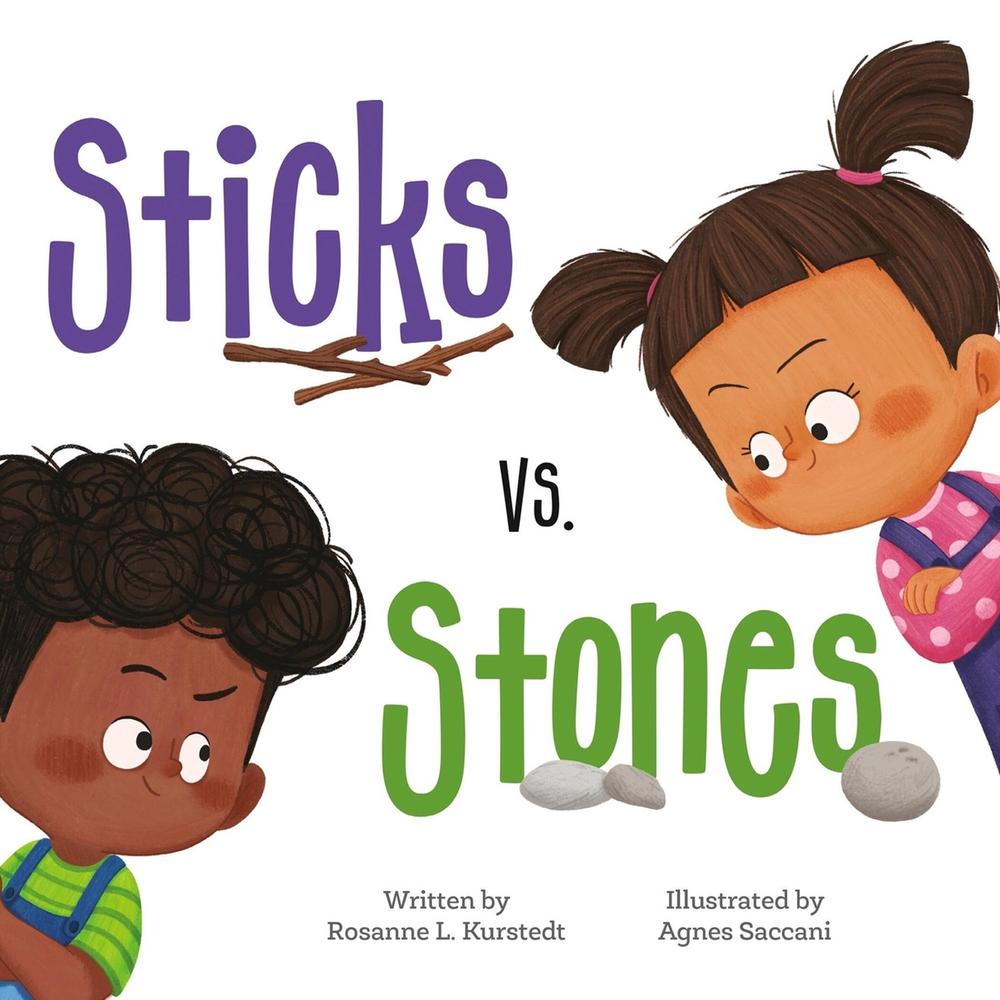 Sticks vs. Stones by Rosanne L. Kurstedt - ISBN: 9781546003946