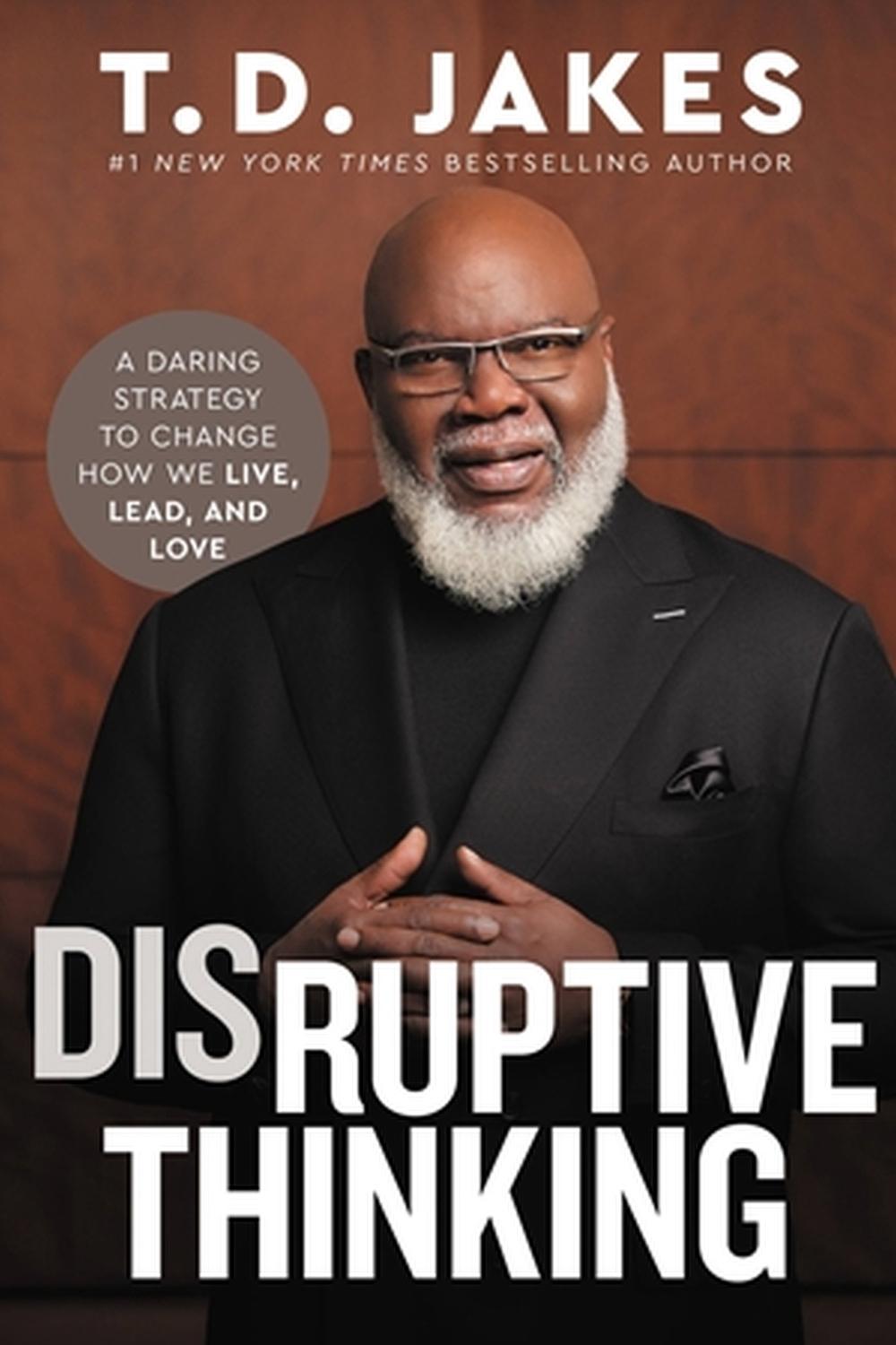 Disruptive Thinking, 9781546004004