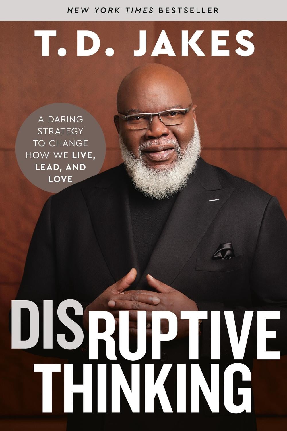Disruptive Thinking by Nick Chiles - ISBN: 9781546004035