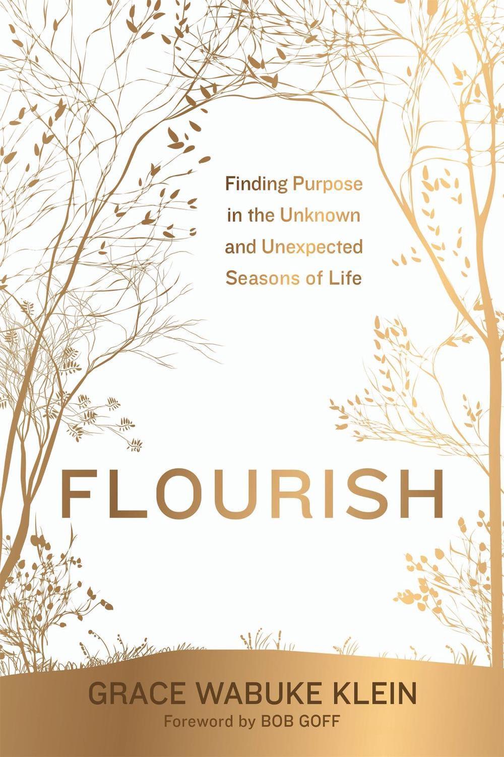 Flourish by Grace Wabuke Klein - ISBN: 9781546004318