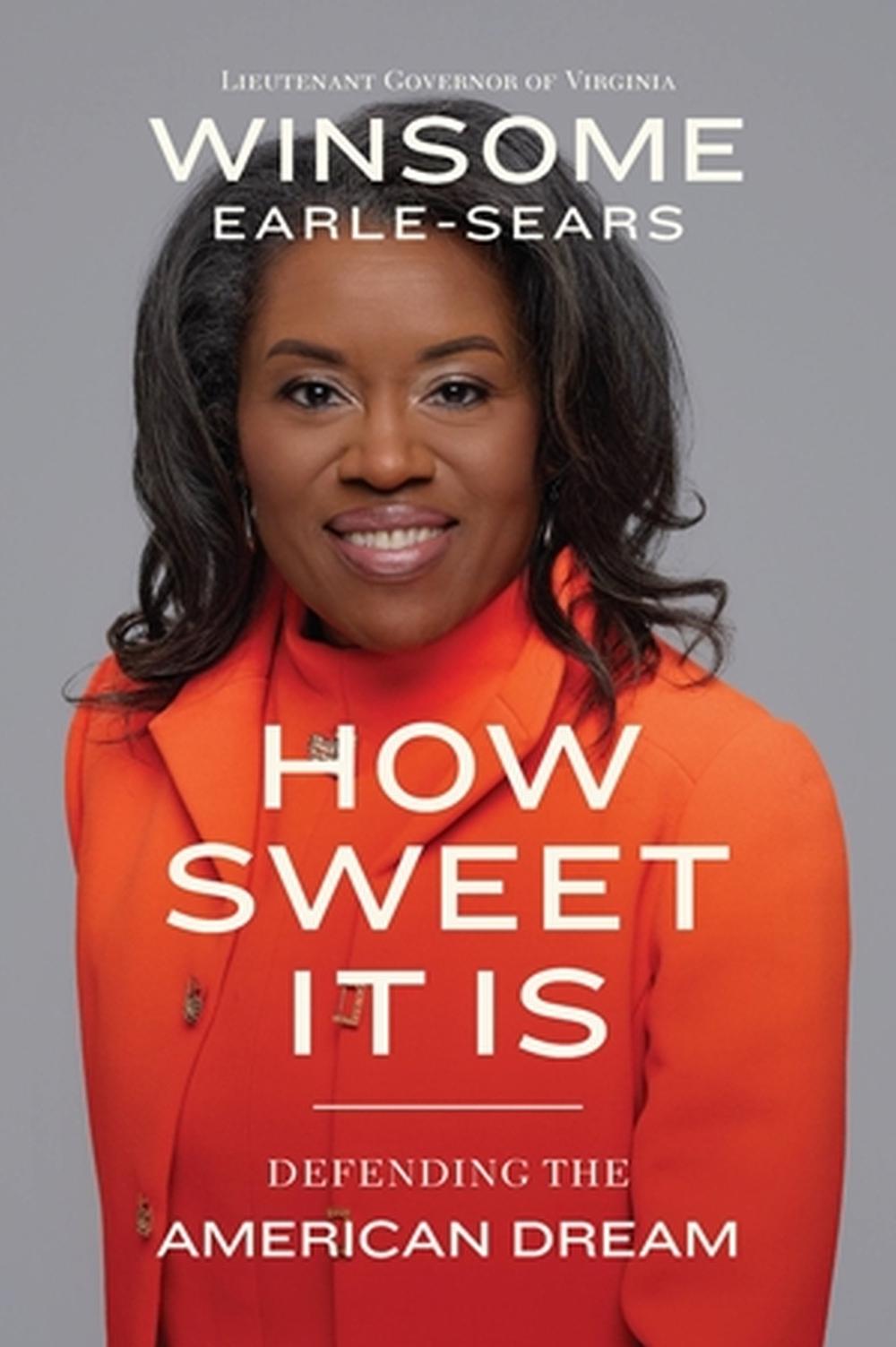 How Sweet It Is by Winsome Sears - ISBN: 9781546004479