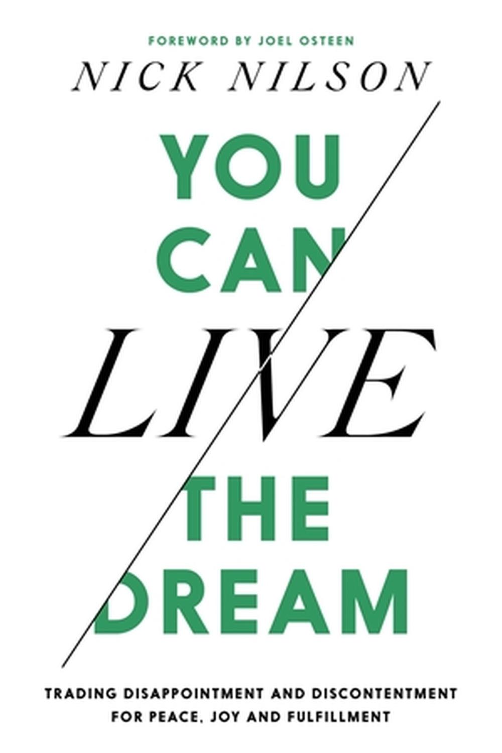 You Can Live the Dream by Nick Nilson - ISBN: 9781546004660