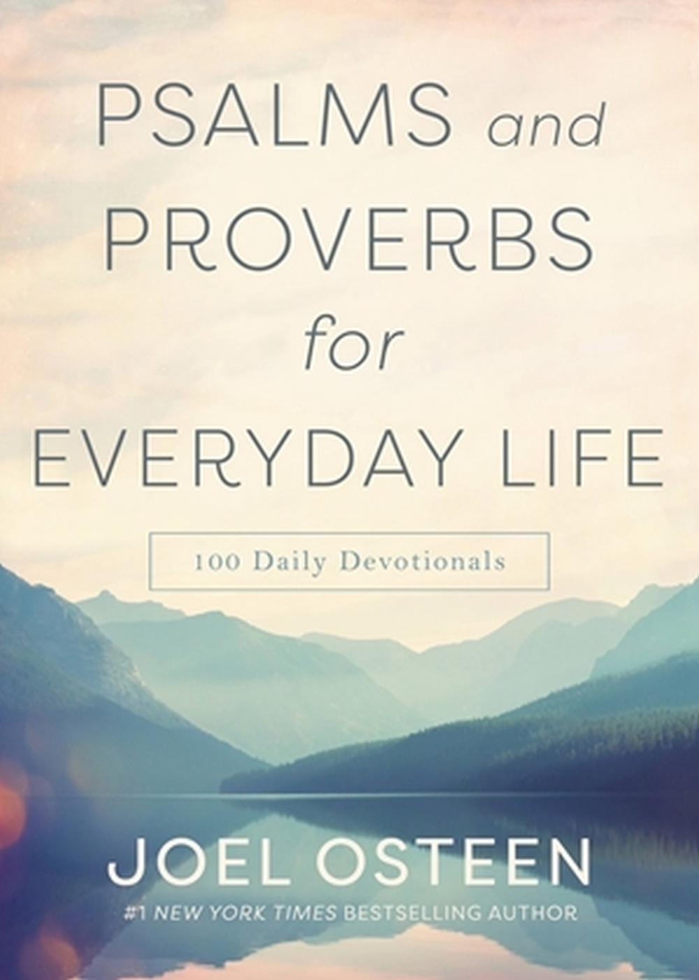 Psalms and Proverbs for Everyday Life, 9781546005285