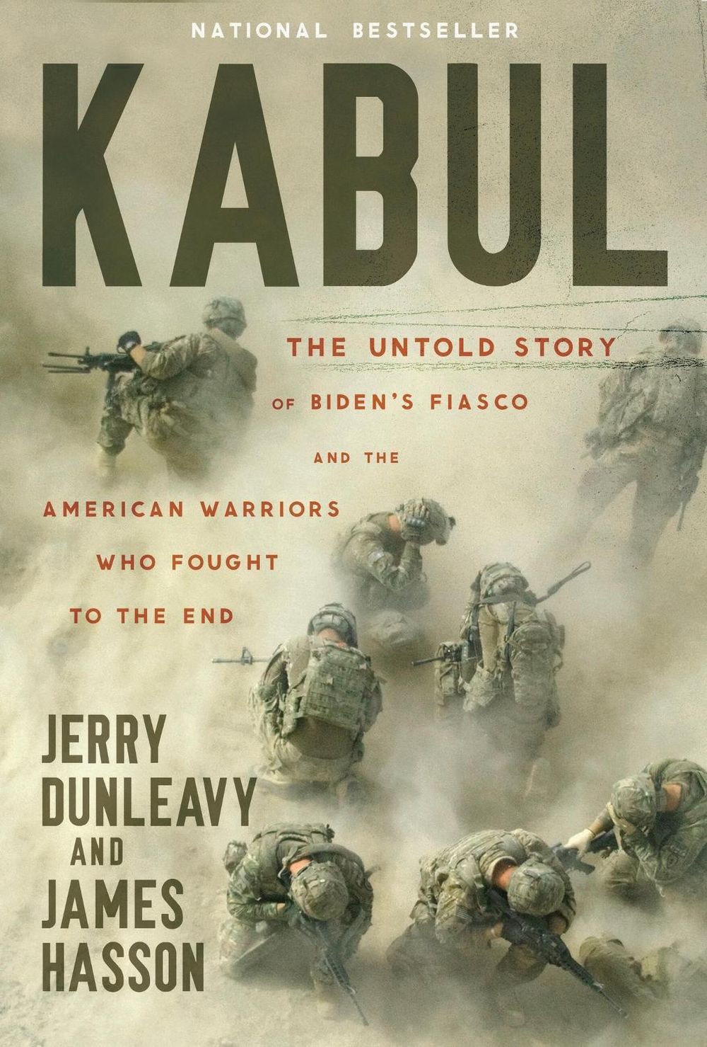 Kabul by Jerry Dunleavy - ISBN: 9781546005308