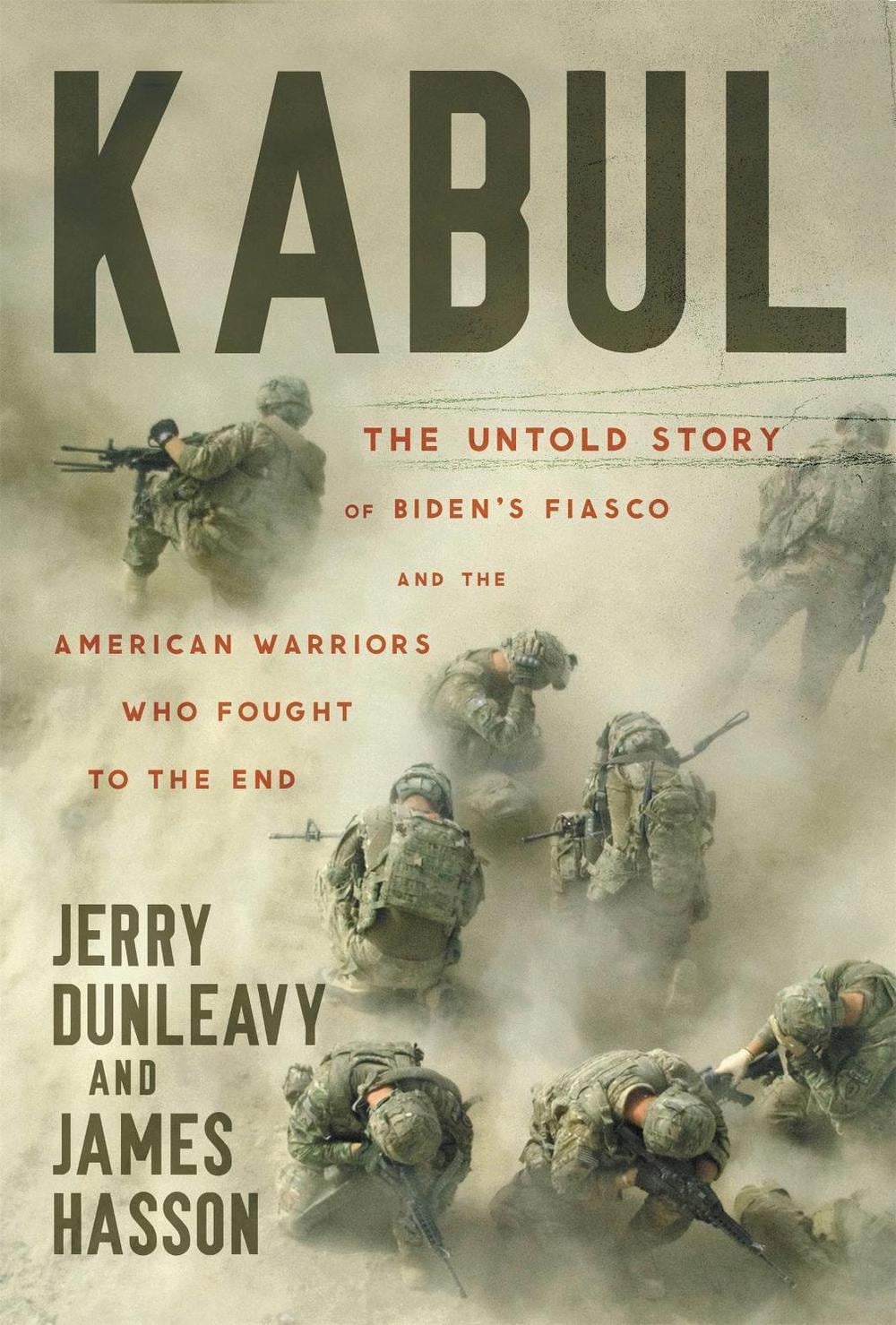 Kabul by Jerry Dunleavy - ISBN: 9781546005315