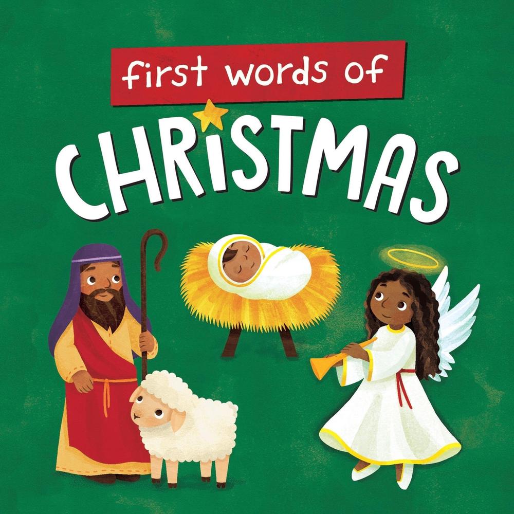 First Words of Christmas, 9781546005353