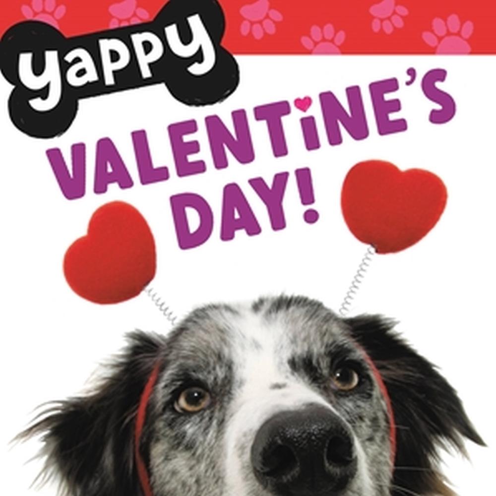 Yappy Valentine's Day! by WorthyKids - ISBN: 9781546005360