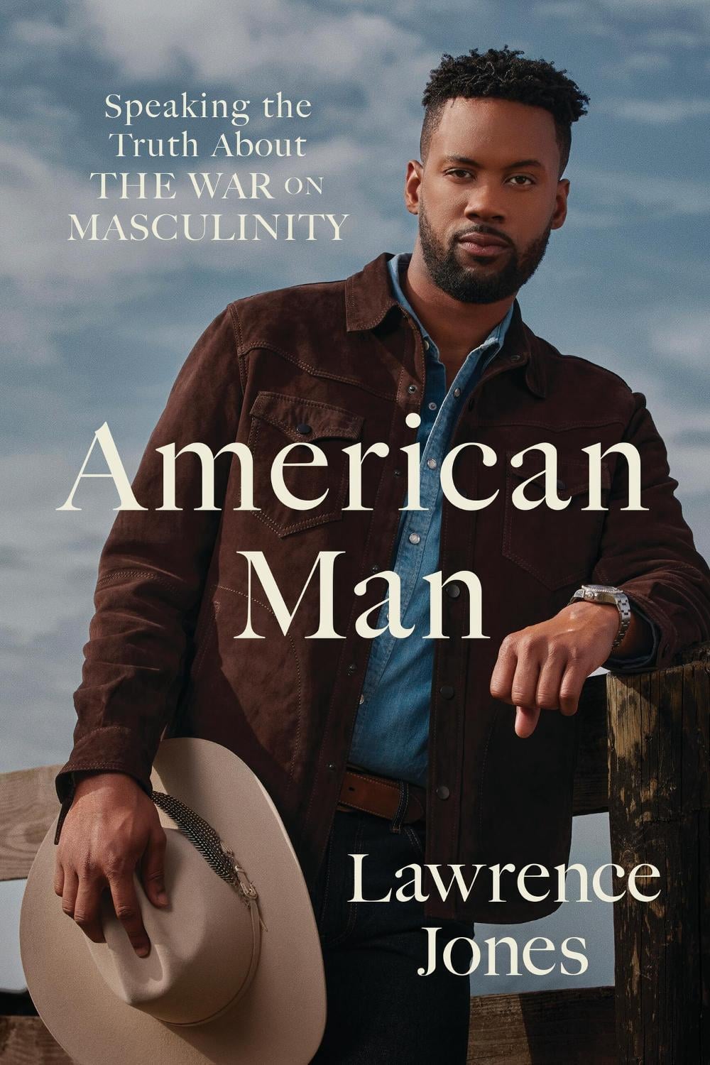 American Man by Lawrence Jones - ISBN: 9781546005445