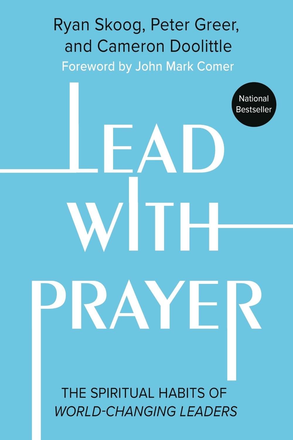 Lead with Prayer, 9781546005636