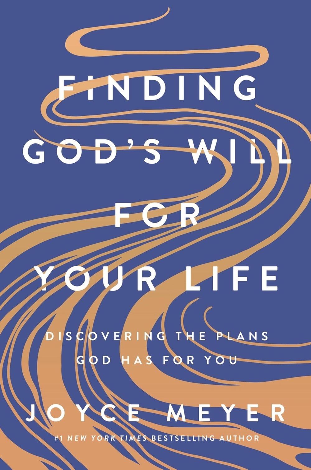 Finding God's Will for Your Life, 9781546005797