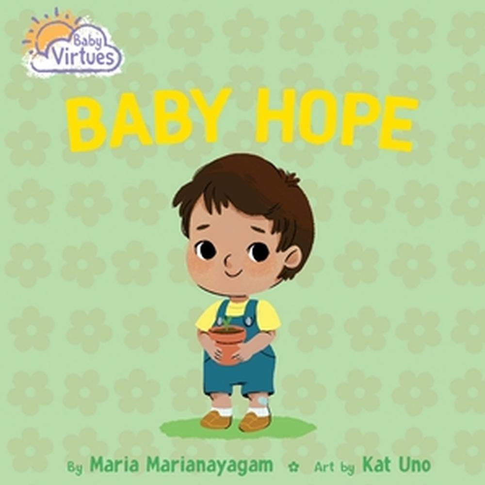 Baby Hope by Maria Marianayagam - ISBN: 9781546006176