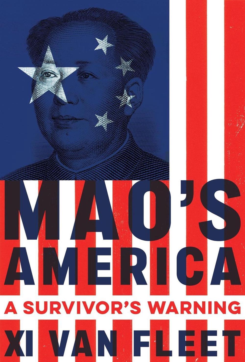 Mao's America, 9781546006312