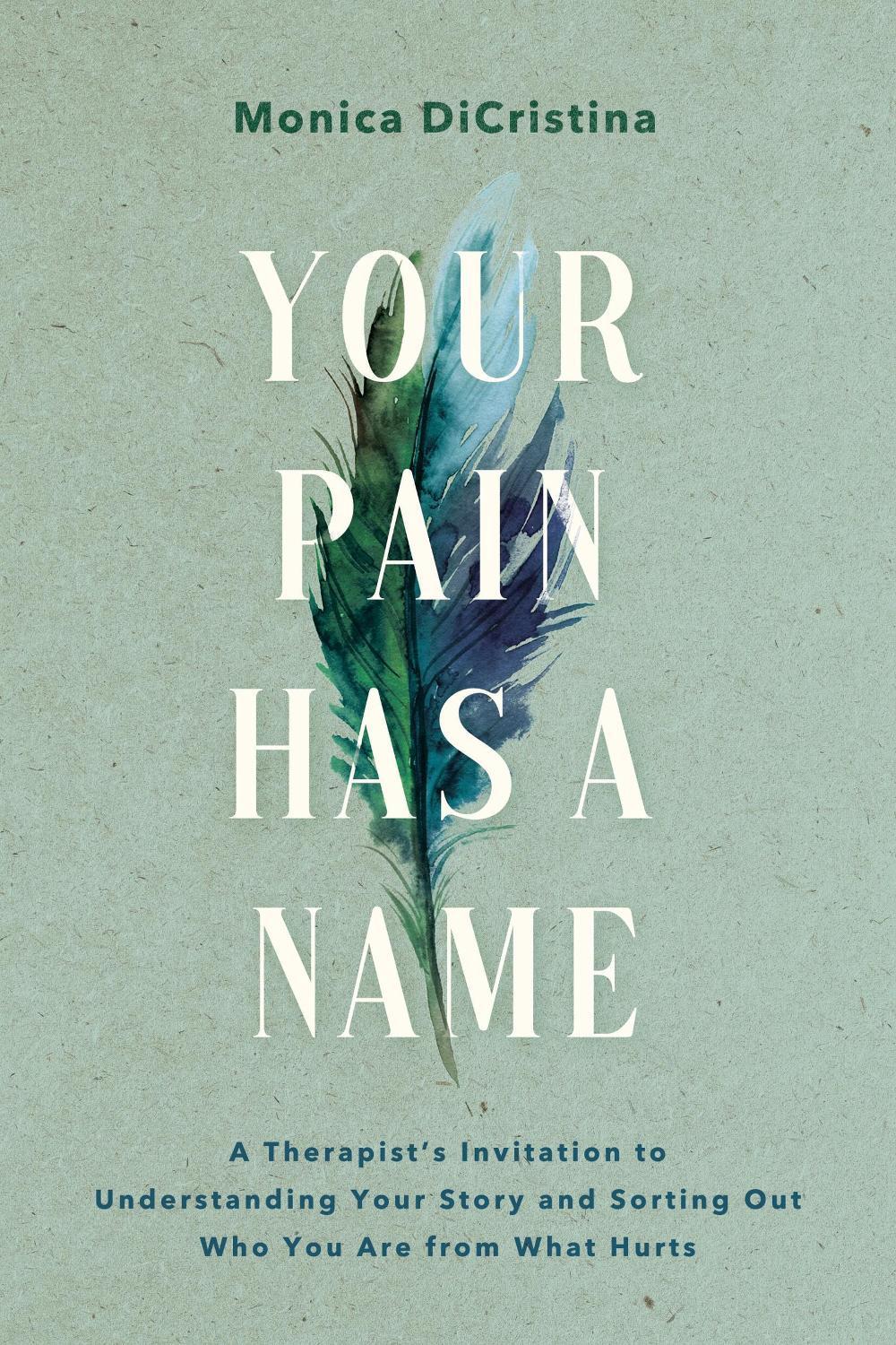 Your Pain Has a Name, 9781546006428