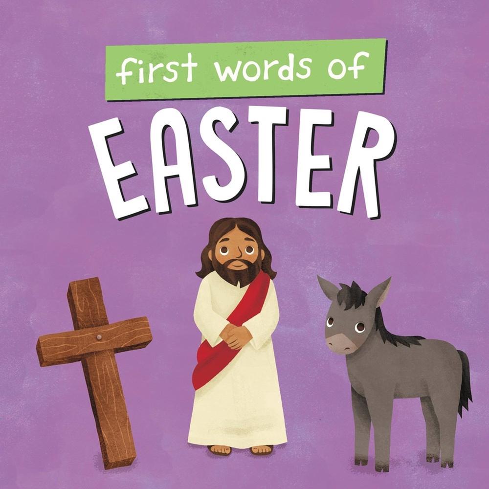 First Words of Easter, 9781546006459