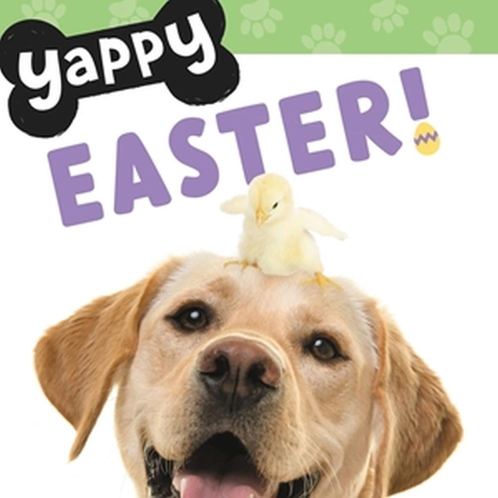 Yappy Easter! by WorthyKids - ISBN: 9781546006466