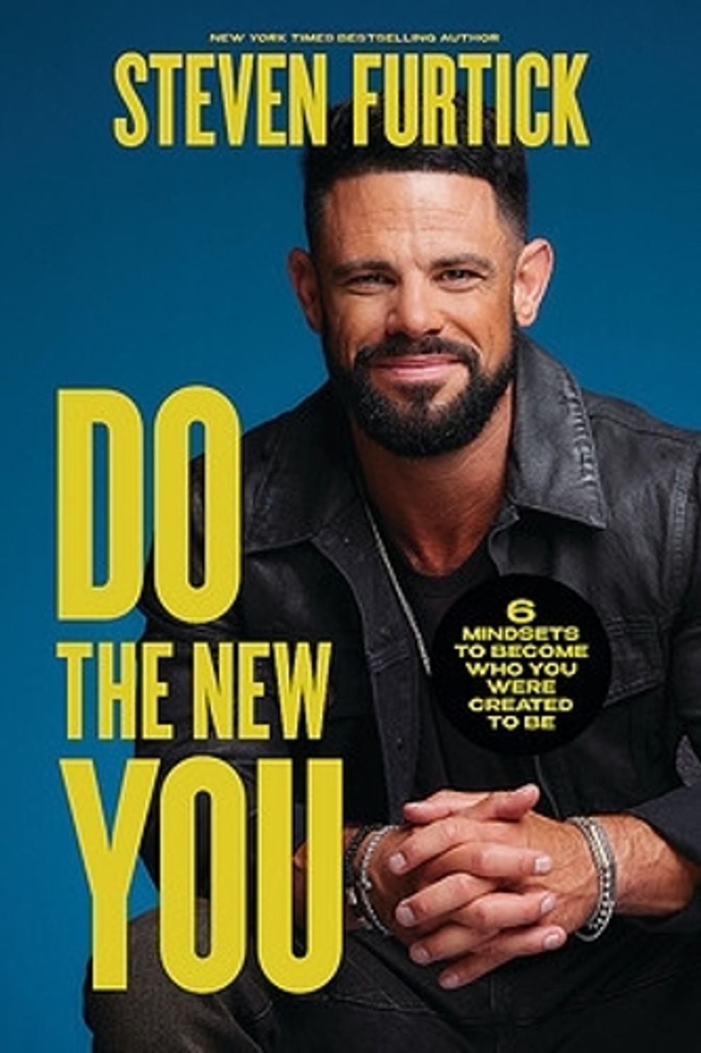 Do the New You by Steven Furtick - ISBN: 9781546006824