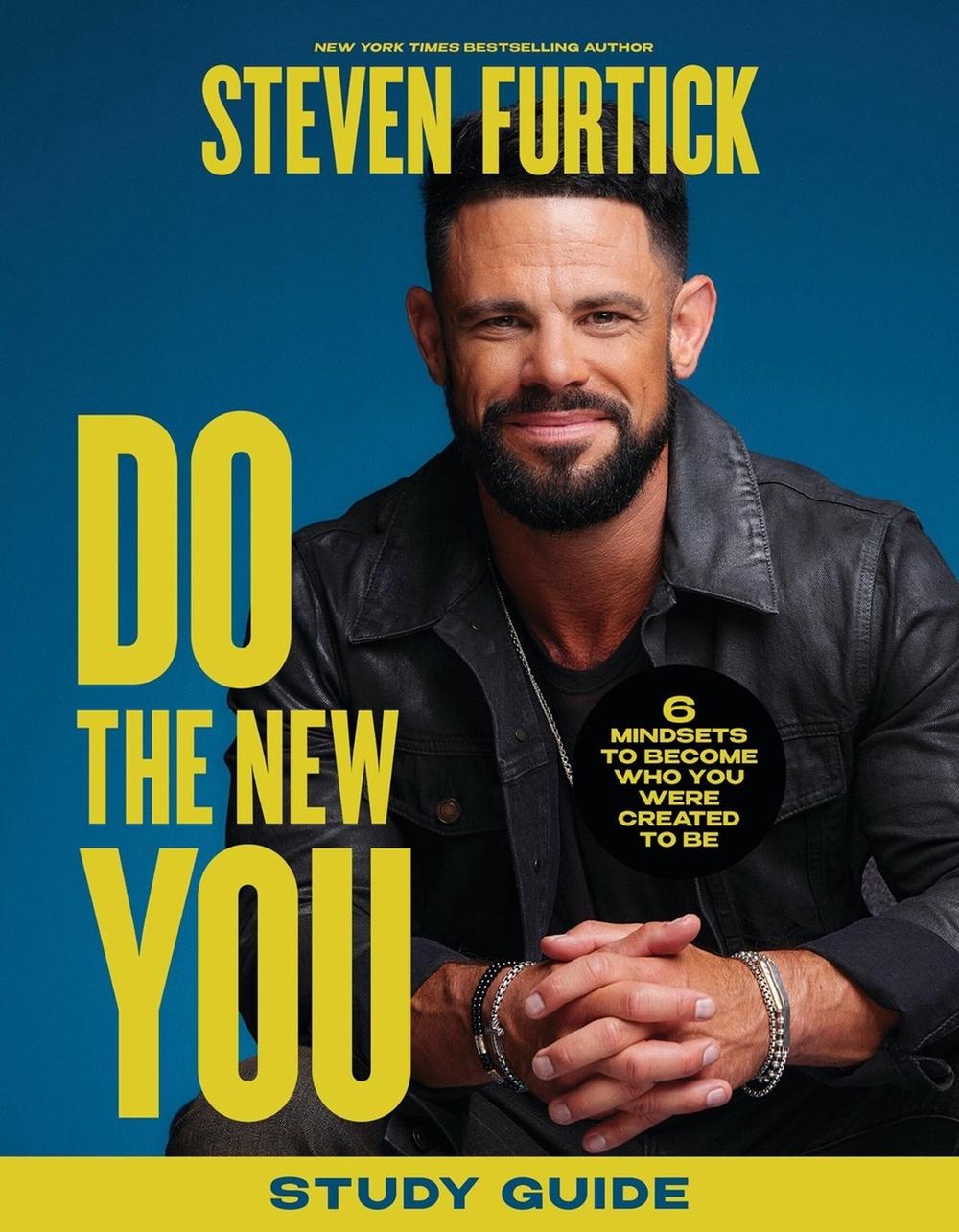 Do the New You Study Guide by Steven Furtick - ISBN: 9781546006893