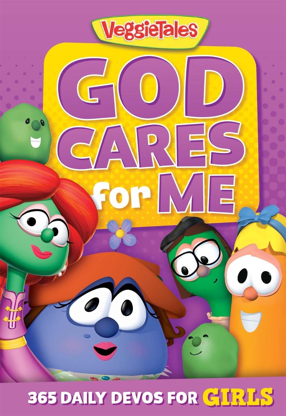 God Cares for Me by VeggieTales - ISBN: 9781546006985