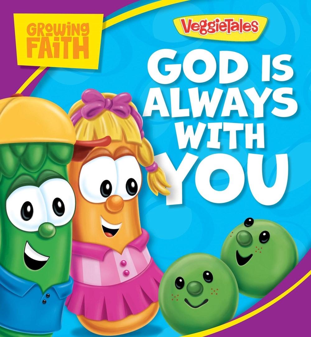 Growing Faith: God Is Always with You by Pamela Kennedy - ISBN: 9781546007470