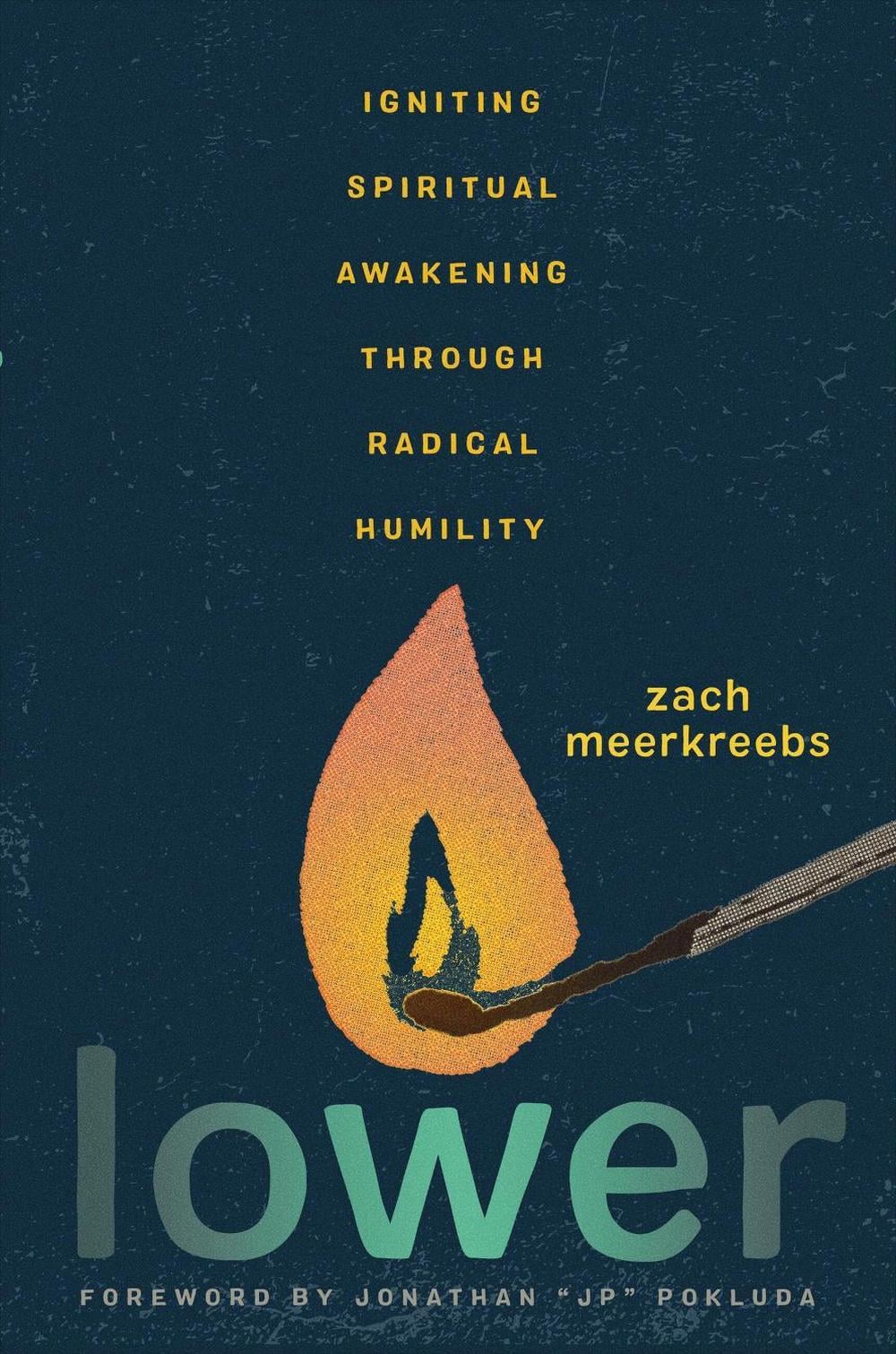 Lower by Zach Meerkreebs - ISBN: 9781546007517