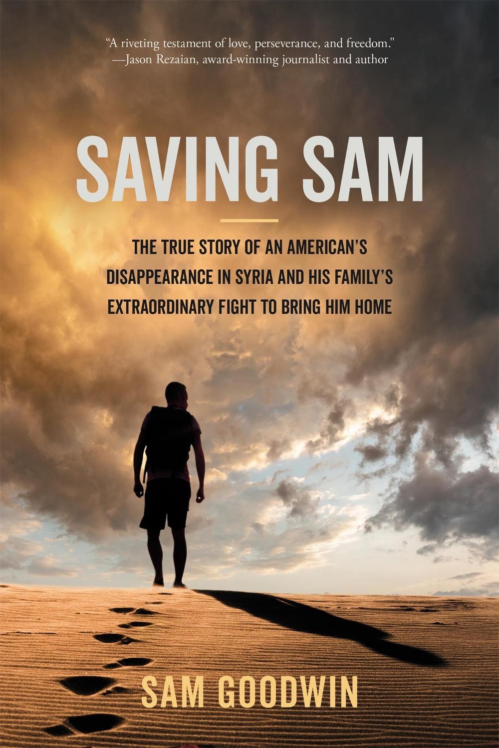 Saving Sam by Sam Goodwin - ISBN: 9781546007746