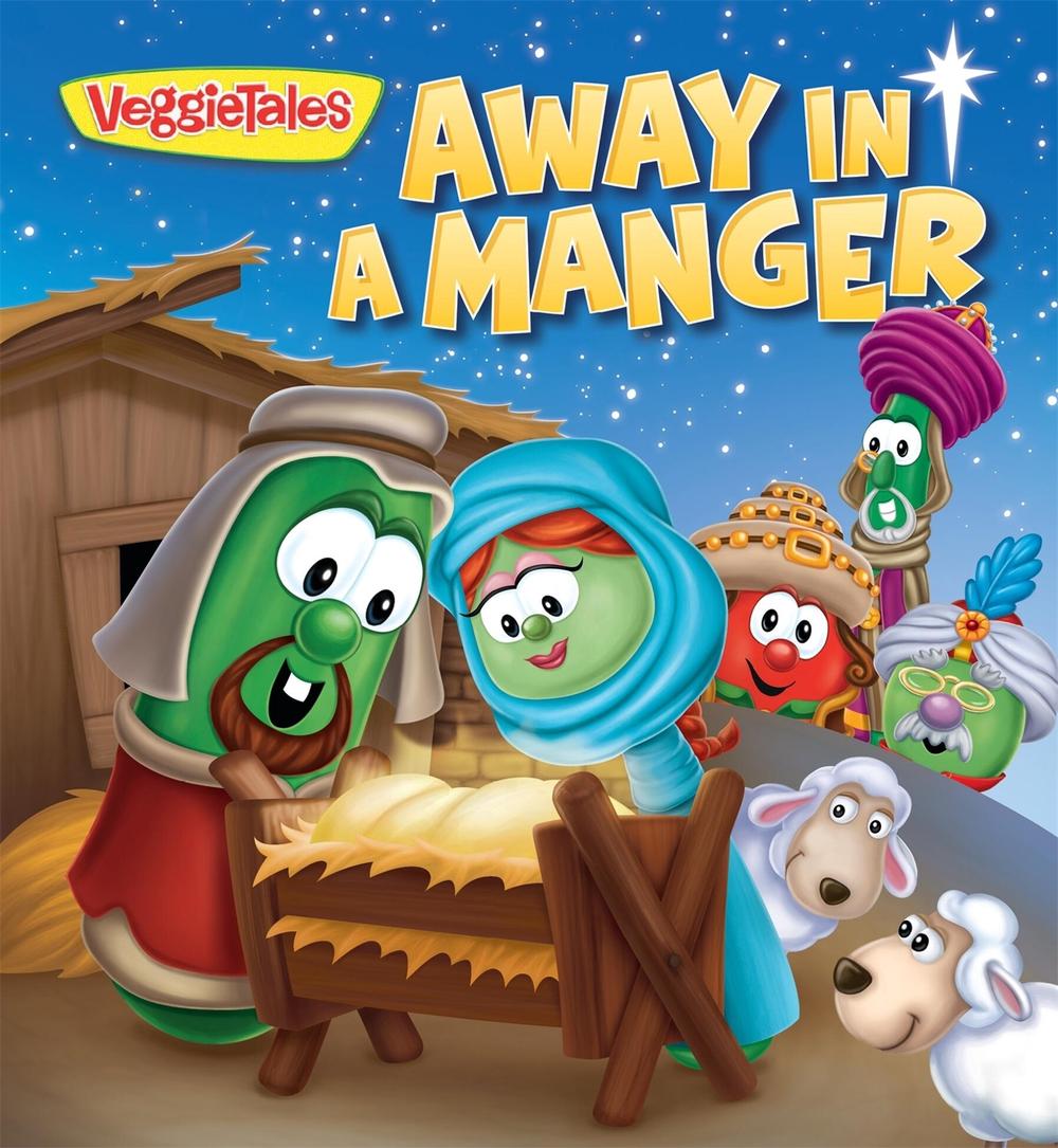 Away in a Manger by Lisa Reed - ISBN: 9781546007838