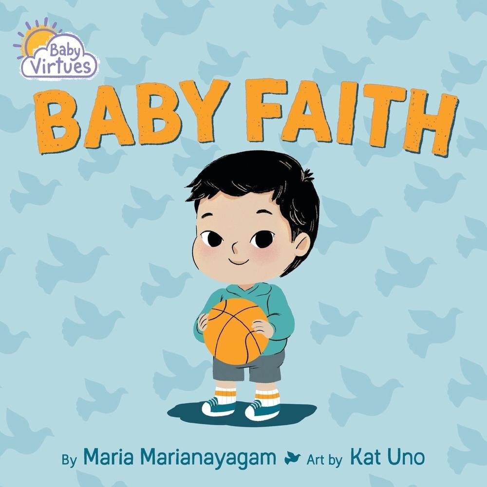 Baby Faith by Maria Marianayagam - ISBN: 9781546008118