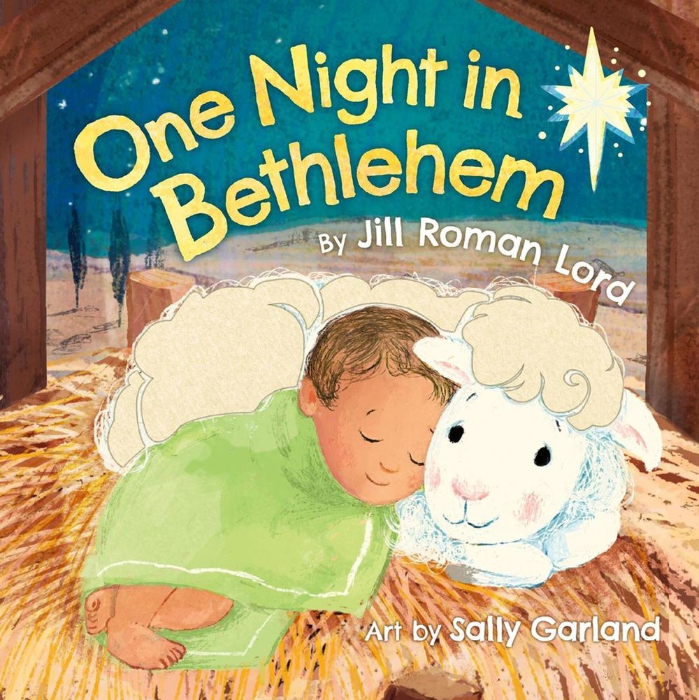 One Night In Bethlehem by Sally Garland - ISBN: 9781546008675