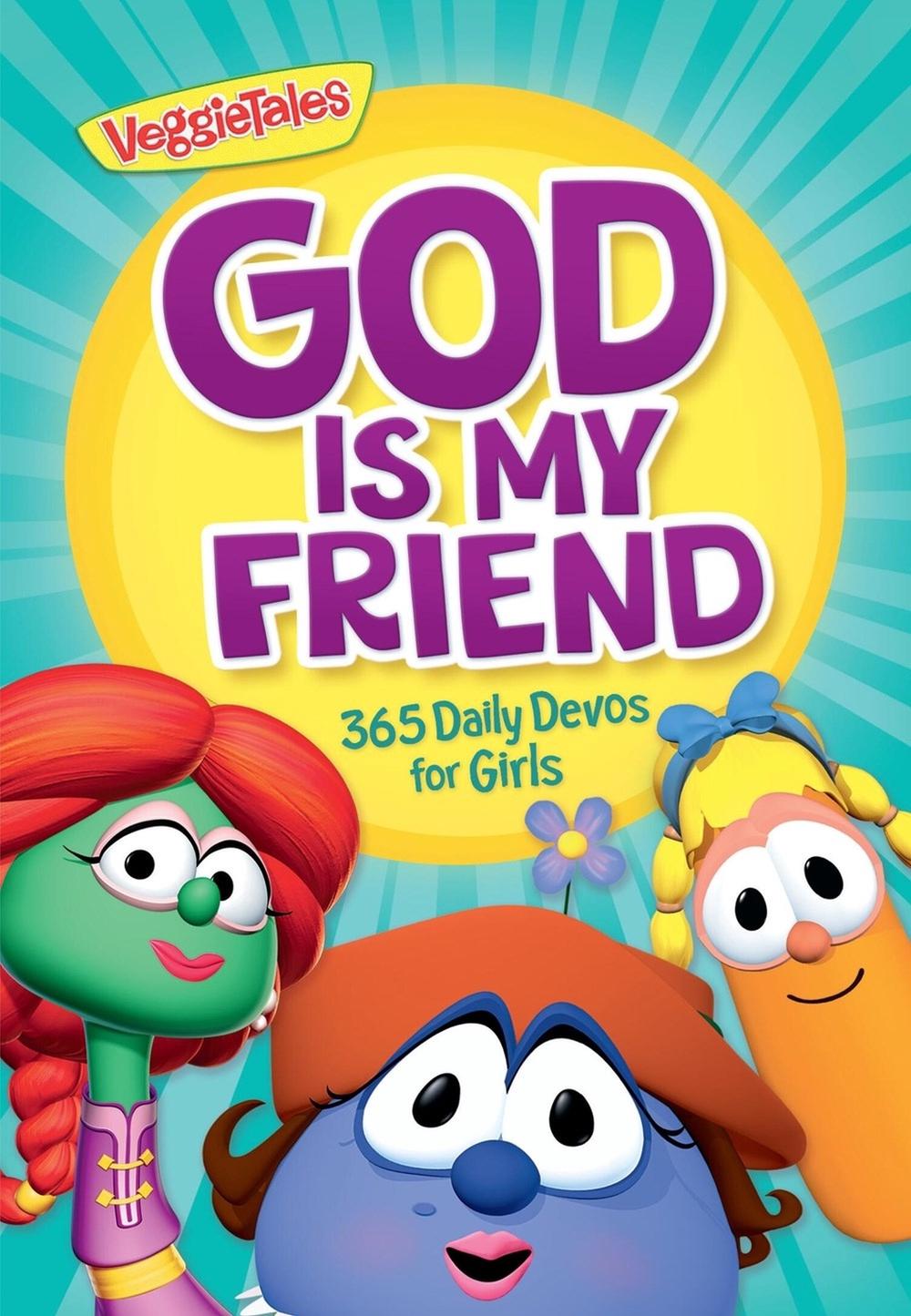 God Is My Friend, 9781546008705